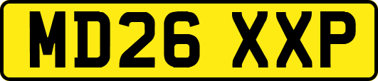 MD26XXP
