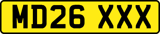MD26XXX