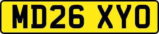 MD26XYO