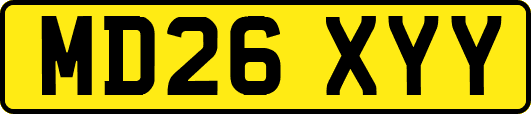 MD26XYY