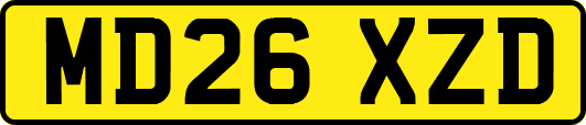 MD26XZD