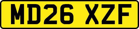 MD26XZF