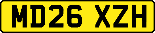 MD26XZH