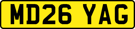 MD26YAG