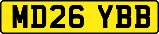 MD26YBB