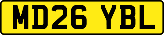 MD26YBL