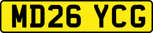 MD26YCG
