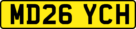 MD26YCH