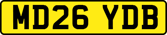 MD26YDB