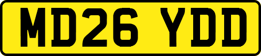 MD26YDD