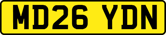 MD26YDN