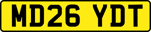 MD26YDT