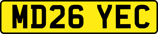 MD26YEC