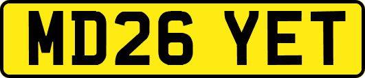 MD26YET