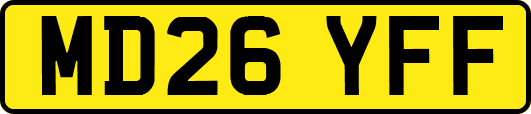 MD26YFF