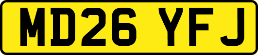 MD26YFJ