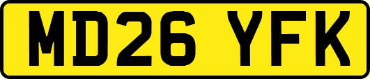 MD26YFK