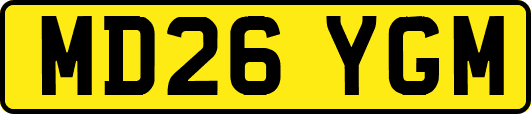 MD26YGM