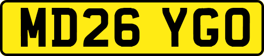 MD26YGO