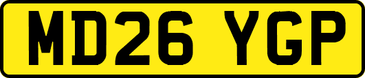 MD26YGP