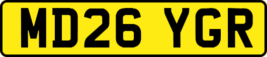 MD26YGR