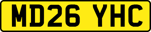 MD26YHC