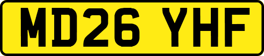 MD26YHF