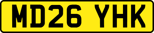 MD26YHK