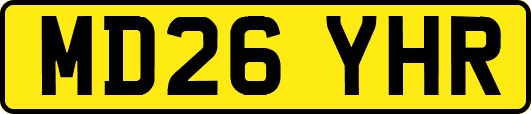 MD26YHR