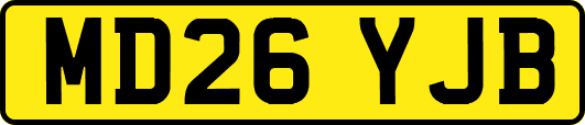 MD26YJB