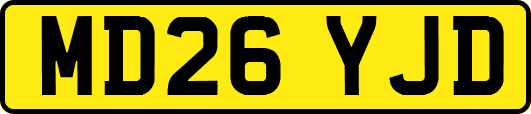 MD26YJD
