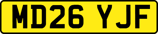 MD26YJF