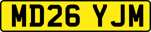 MD26YJM