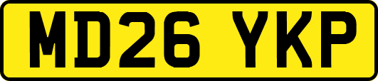 MD26YKP