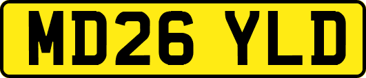 MD26YLD