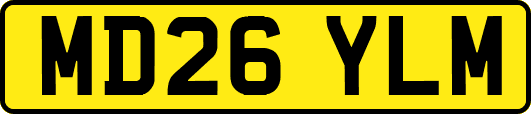 MD26YLM