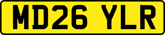 MD26YLR