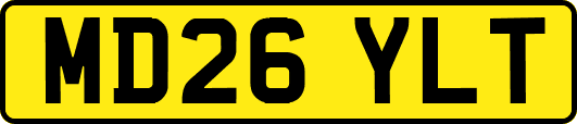MD26YLT