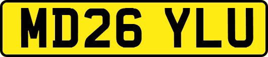 MD26YLU