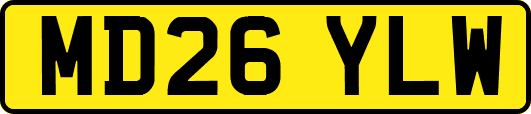 MD26YLW
