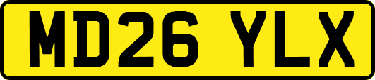 MD26YLX