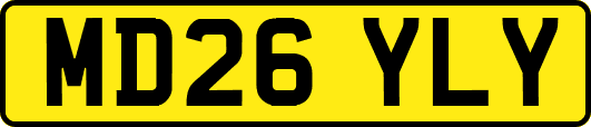 MD26YLY
