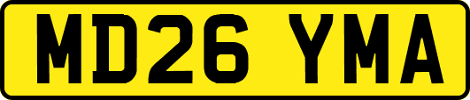 MD26YMA