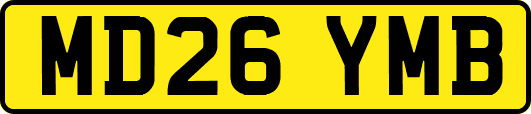 MD26YMB
