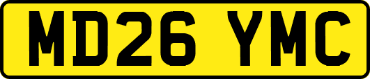 MD26YMC