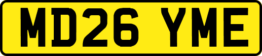 MD26YME