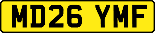 MD26YMF