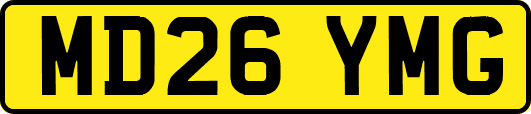 MD26YMG