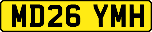 MD26YMH