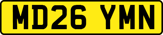 MD26YMN